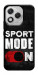 Чехол Sport mode on для Huawei Honor 400 Lite