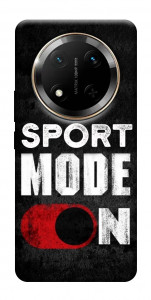 Чохол Sport mode on для Huawei Honor X9c