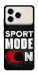 Чехол Sport mode on для ZTE Blade A76 4G