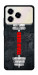 Чехол Train hard для ZTE Blade A76 4G