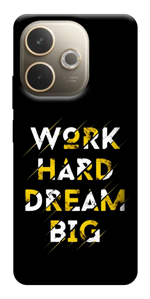 Чохол Work hard для Oppo A5 Pro 4G