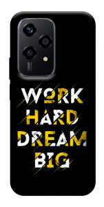 Чехол Work hard для Huawei Honor 200 Lite