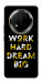 Чохол Work hard для Huawei Honor X9c