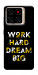 Чохол Work hard для ZTE Blade A56