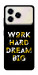 Чохол Work hard для ZTE Blade A76 4G
