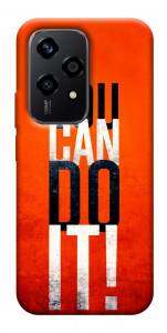 Чехол You can do it для Huawei Honor 200 Lite