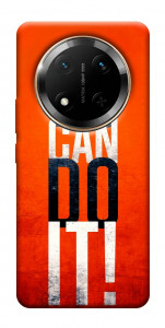 Чохол You can do it для Huawei Honor X9c