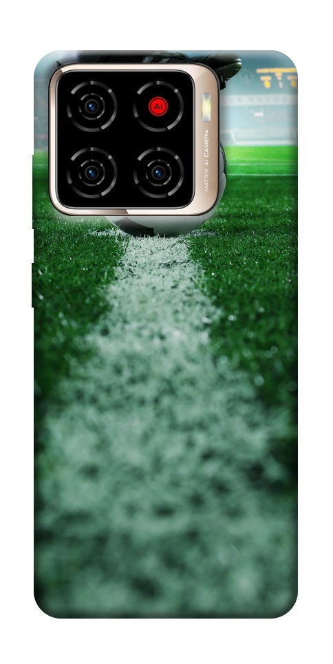 Чохол Футболіст для ZTE Blade A56