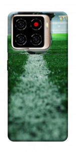 Чехол Футболист для ZTE Blade A56