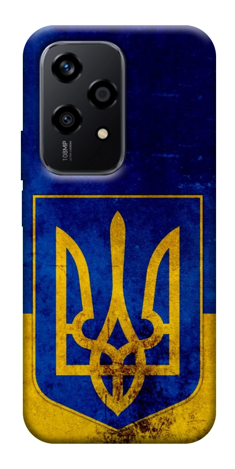 Чехол Украинский герб для Huawei Honor 200 Lite