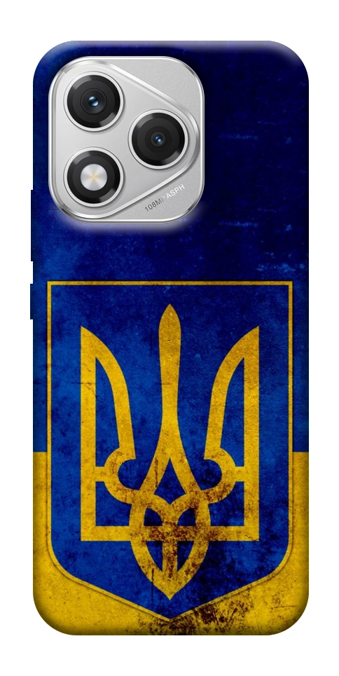 Чехол Украинский герб для Huawei Honor 400 Lite