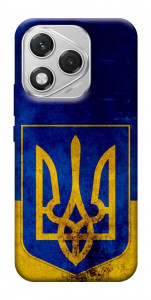 Чехол Украинский герб для Huawei Honor 400 Lite