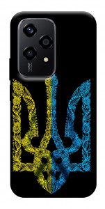 Чехол Жовтоблакитний герб для Huawei Honor 200 Lite
