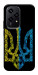 Чехол Жовтоблакитний герб для Huawei Honor 200 Lite