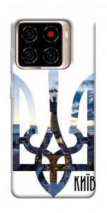 Чехол Київ для ZTE Blade A56