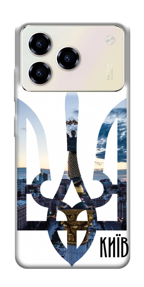 Чехол Київ для ZTE Blade A76 4G