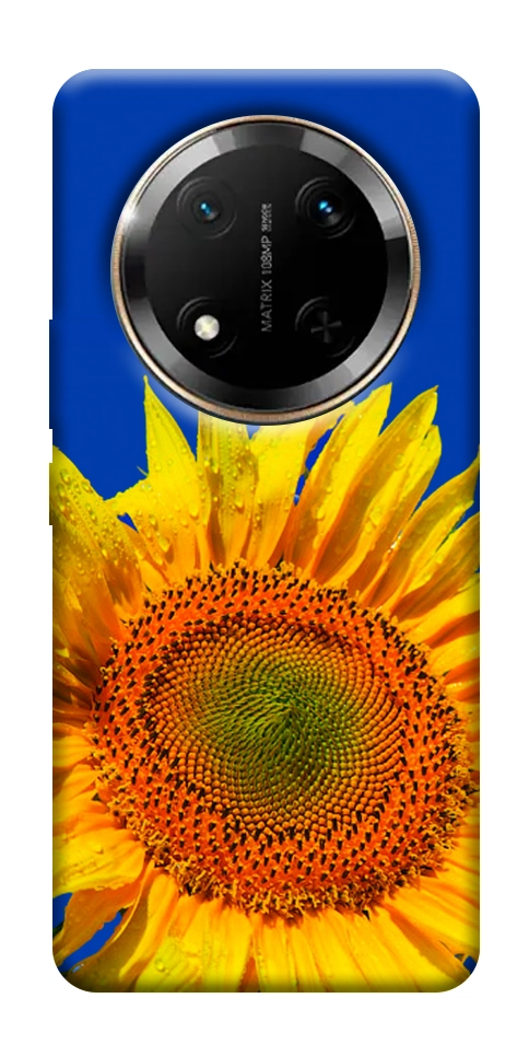 Чехол Sunflower для Huawei Honor X9c