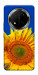 Чехол Sunflower для Huawei Honor X9c