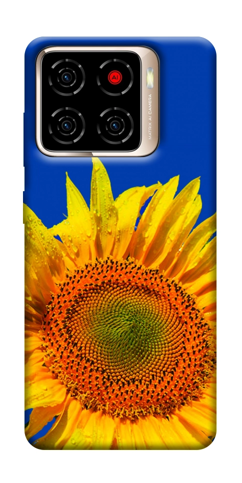 Чехол Sunflower для ZTE Blade A56