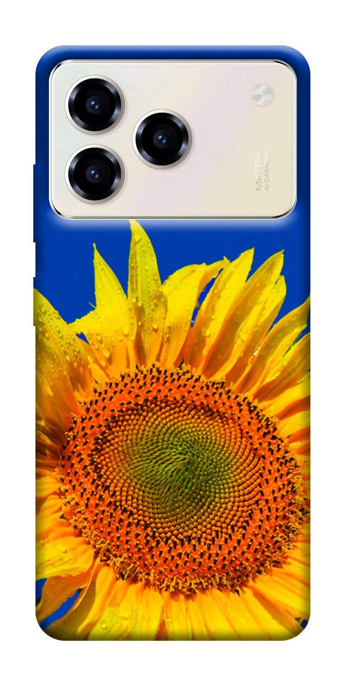 Чехол Sunflower для ZTE Blade A76 4G