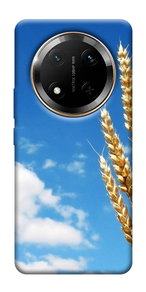 Чехол Пшеница для Huawei Honor X9c