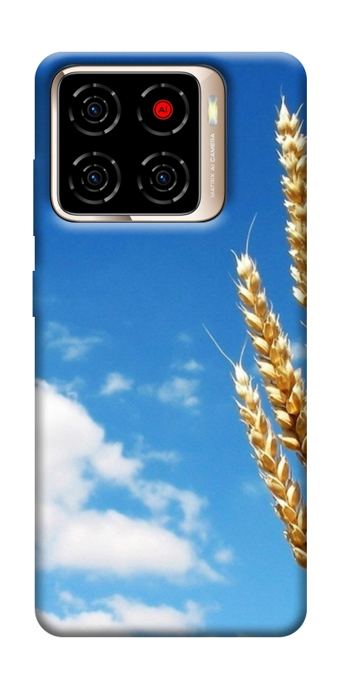 Чехол Пшеница для ZTE Blade A56