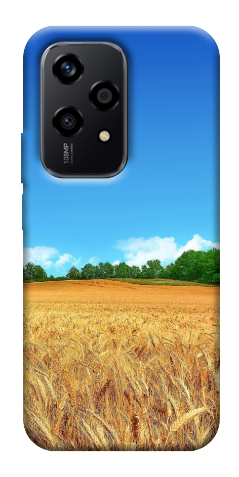 Чехол Пшеничное поле для Huawei Honor 200 Lite