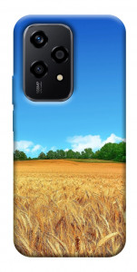 Чехол Пшеничное поле для Huawei Honor 200 Lite