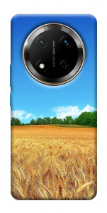 Чохол Пшеничне поле для Huawei Honor X9c