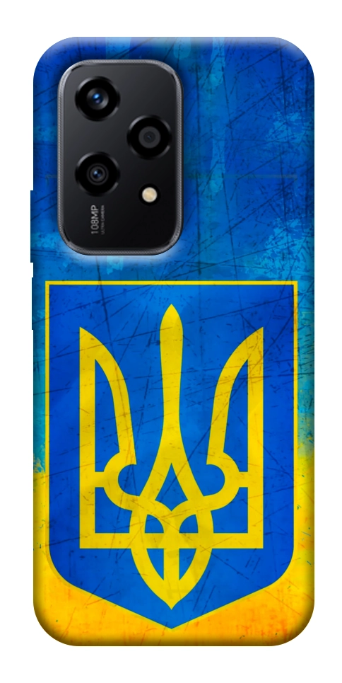 Чехол Символика Украины для Huawei Honor 200 Lite