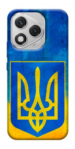 Чехол Символика Украины для Huawei Honor 400 Lite