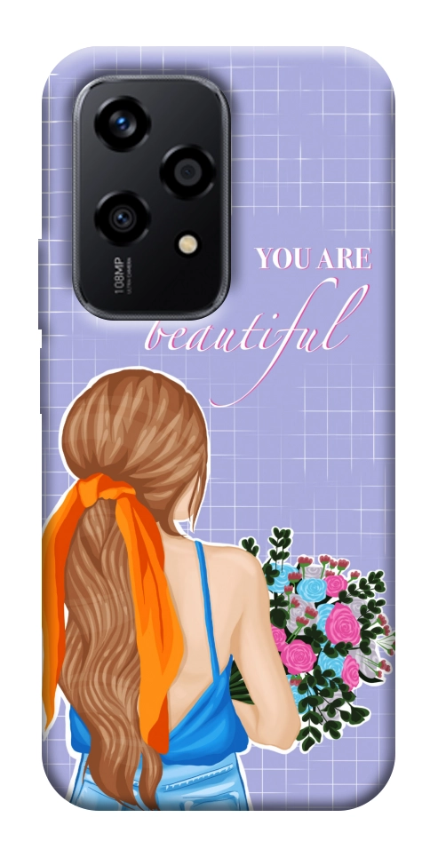 Чехол You are beautiful для Huawei Honor 200 Lite
