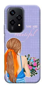 Чохол You are beautiful для Huawei Honor 200 Lite