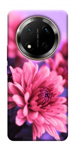 Чохол Ніжна хризантема для Huawei Honor X9c
