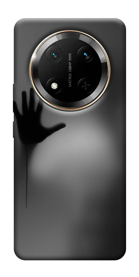 Чехол Shadow man для Huawei Honor X9c