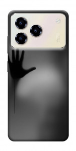 Чехол Shadow man для ZTE Blade A76 4G