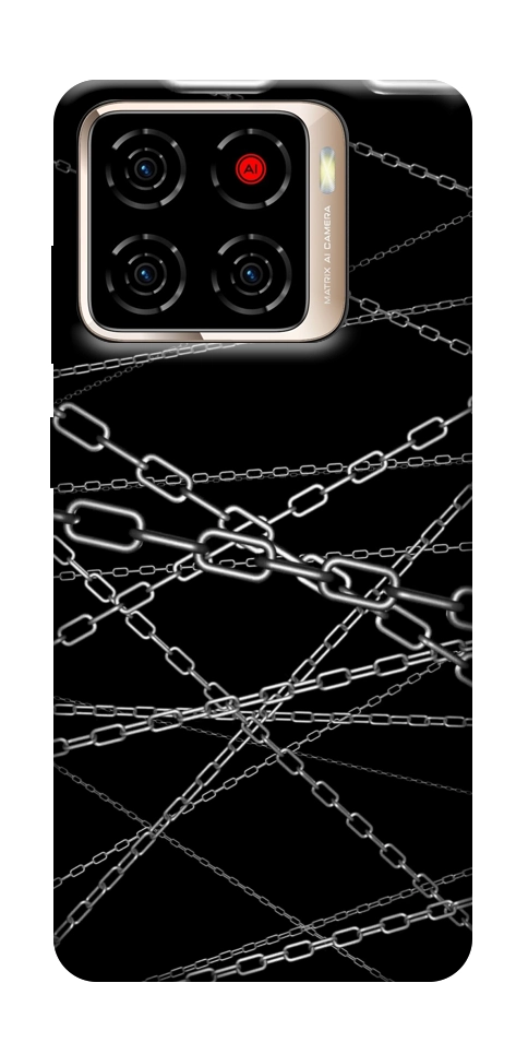 Чехол Chained для ZTE Blade A56