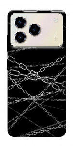Чехол Chained для ZTE Blade A76 4G