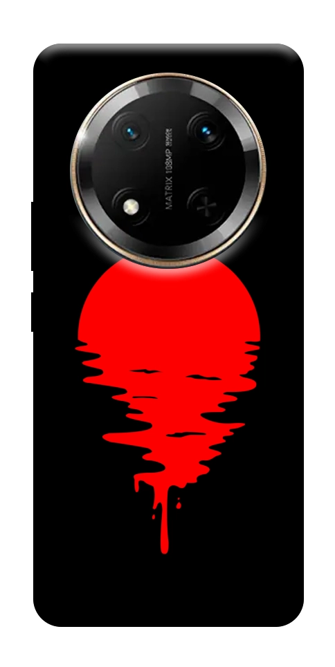 Чехол Red Moon для Huawei Honor X9c