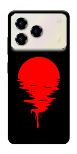 Чехол Red Moon для ZTE Blade A76 4G