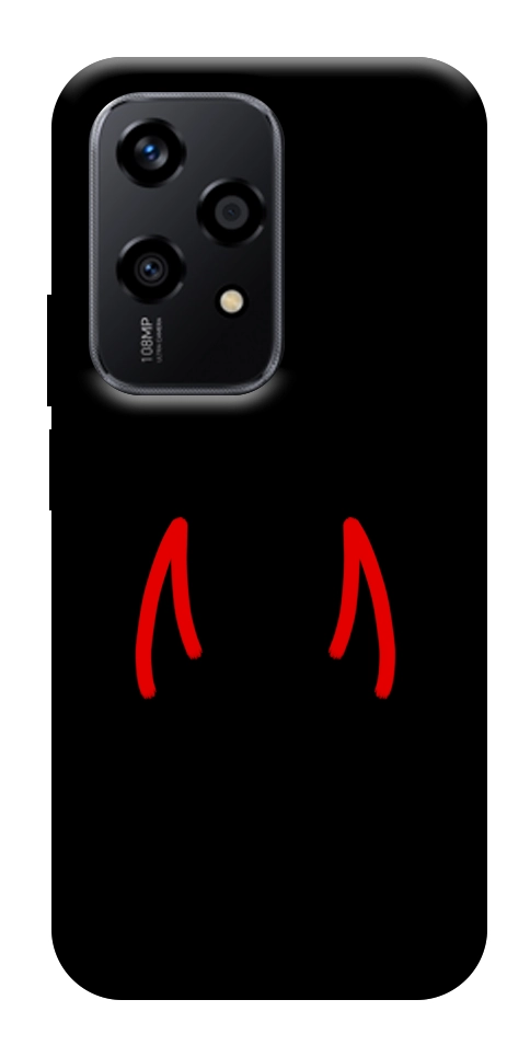 Чехол Red horns для Huawei Honor 200 Lite