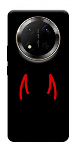 Чохол Red horns для Huawei Honor X9c