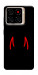 Чохол Red horns для ZTE Blade A56