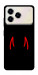 Чехол Red horns для ZTE Blade A76 4G