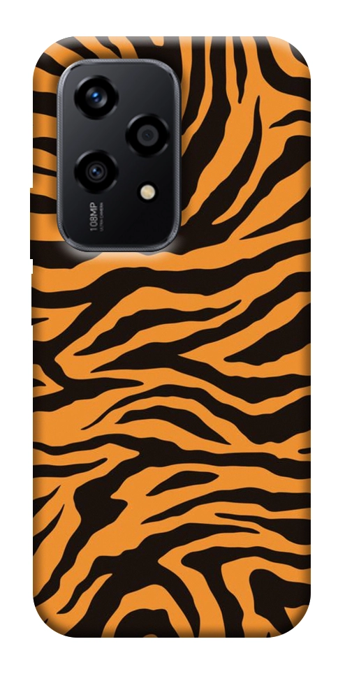 Чехол Tiger print для Huawei Honor 200 Lite