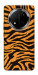 Чехол Tiger print для Huawei Honor X9c