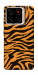 Чохол Tiger print для ZTE Blade A56