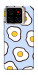Чехол Яичница для ZTE Blade A56