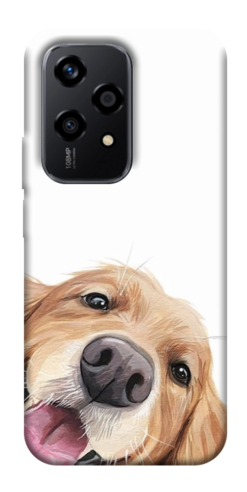 Чехол Funny dog для Huawei Honor 200 Lite
