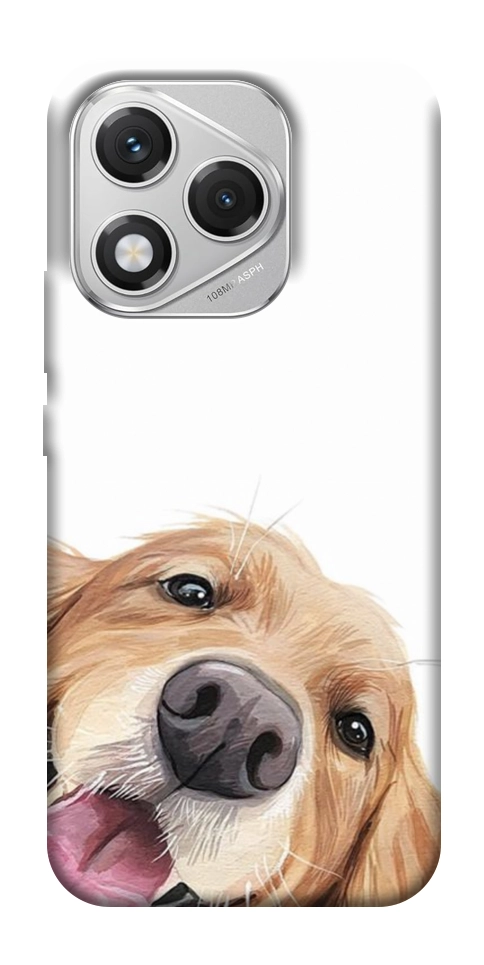 Чехол Funny dog для Huawei Honor 400 Lite